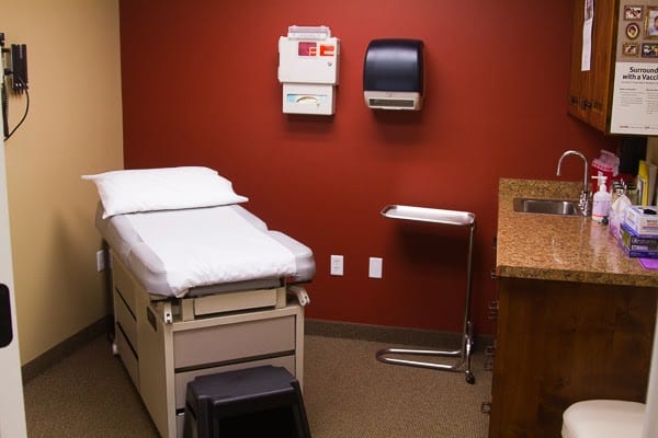 Health West North Logan, photo 4