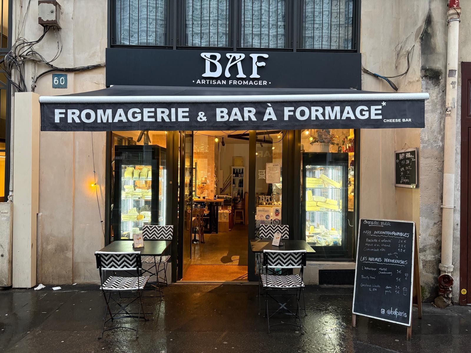 Bar à Fromage / Fromagerie "Cheese & Wine", photo 2
