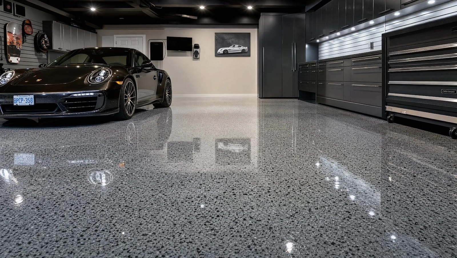 Pro Epoxy Toronto | Concrete Polishing • Epoxy Flooring Toronto, photo 2