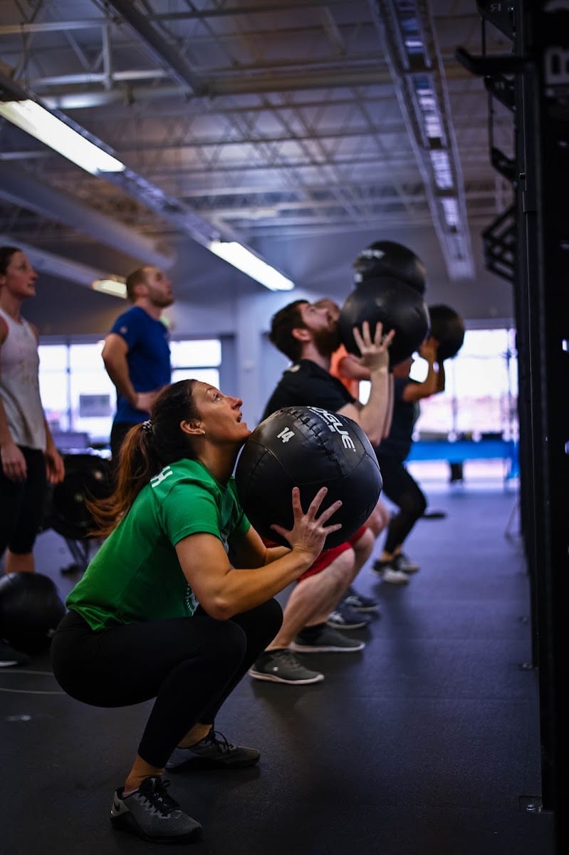 CrossFit 4185, photo 2