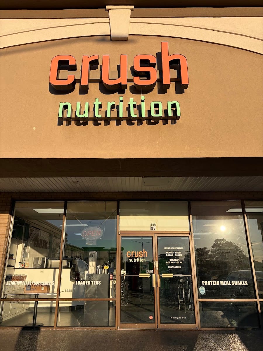 Crush Nutrition, photo 2