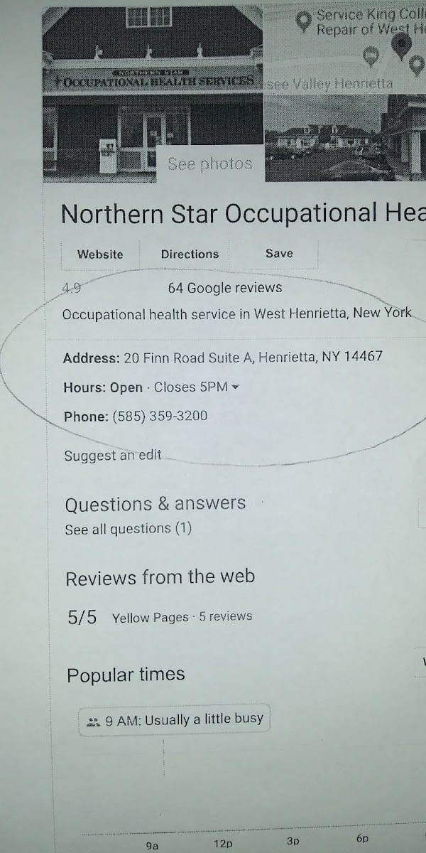 RocRelaxationMassage.com Massage Therapist, photo 3