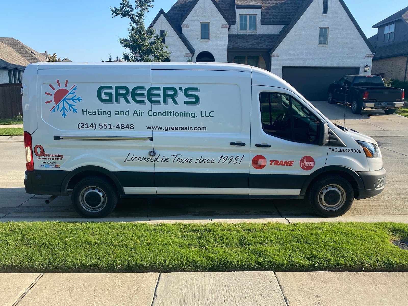 Greer's Heating and Air Conditioning, LLC
