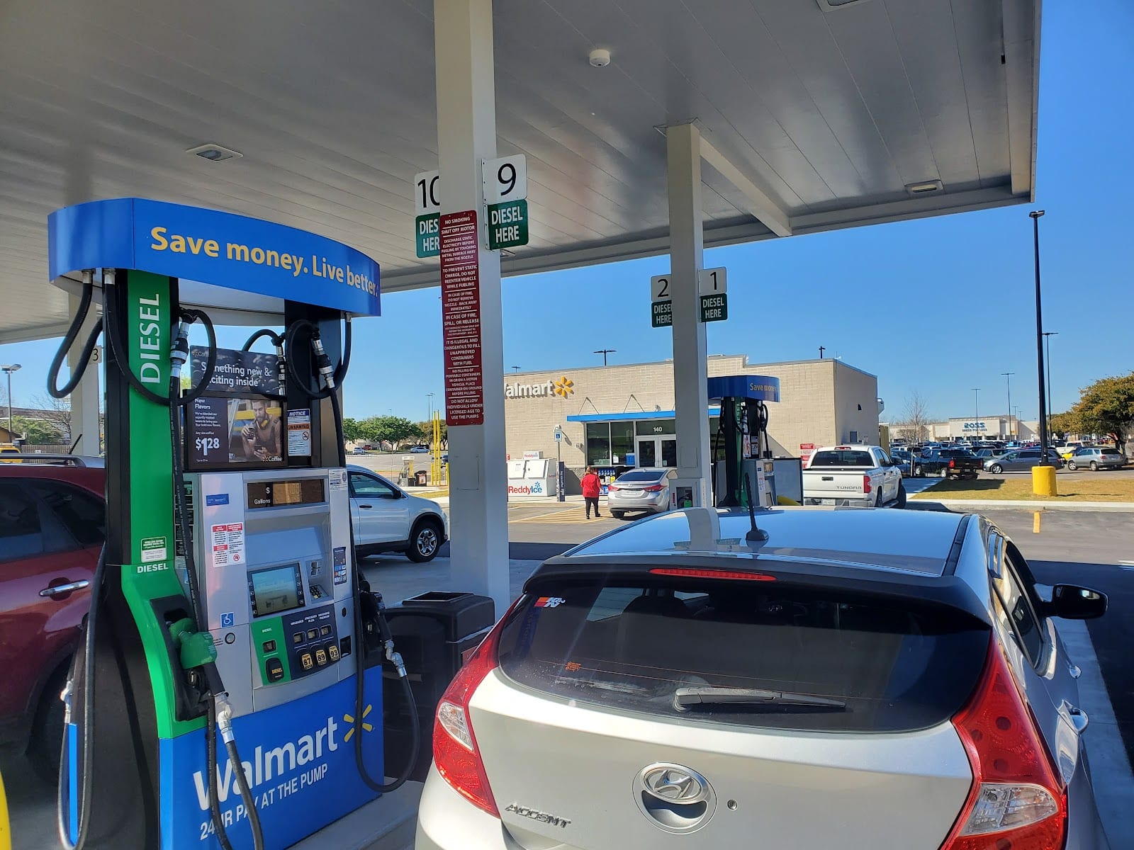 Walmart Fuel & Convenience