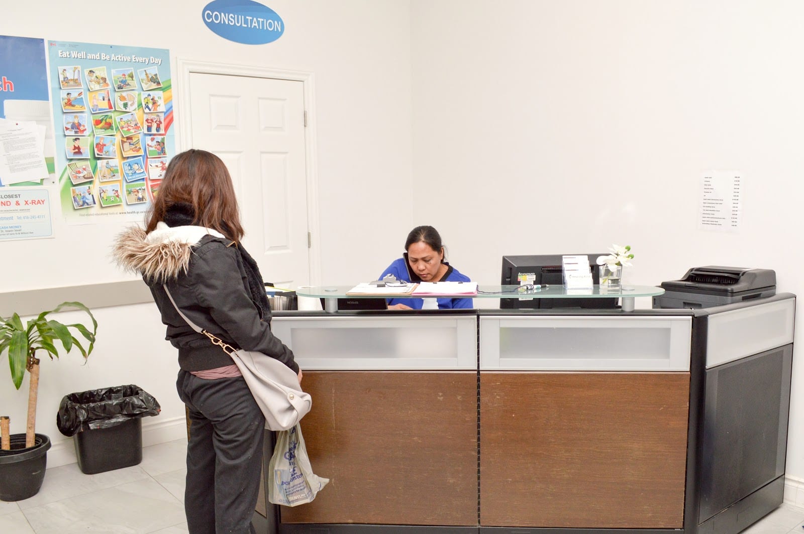 Sheridan Mall IDA Walk - In And Family Practise Medical Clinic, photo 2