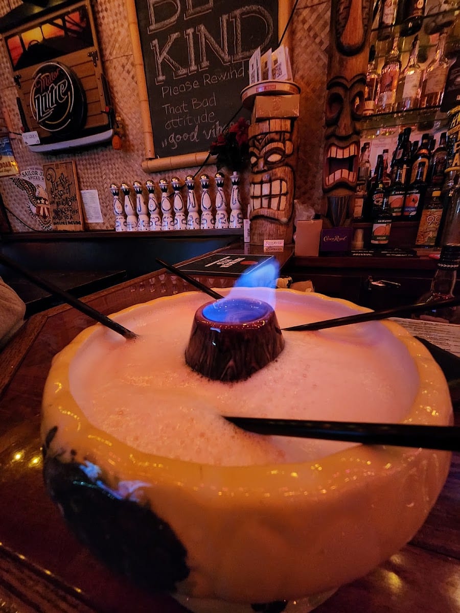 Tiki Haven