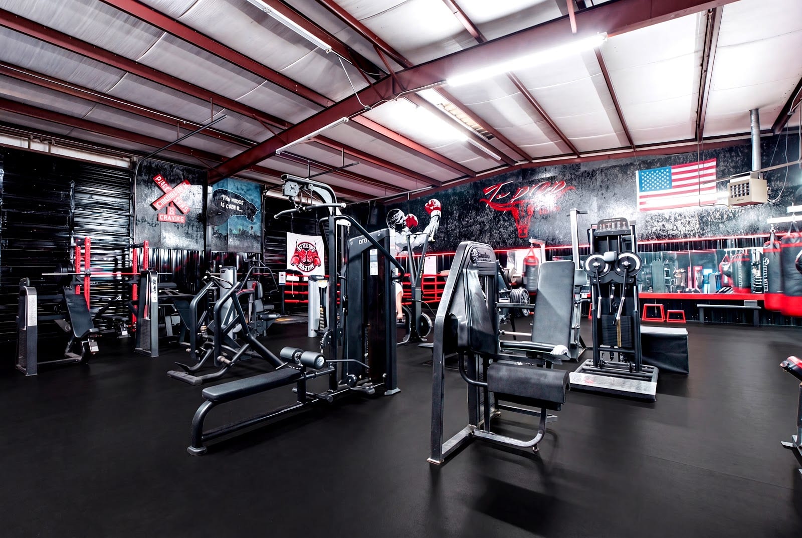 T-Prep Gym