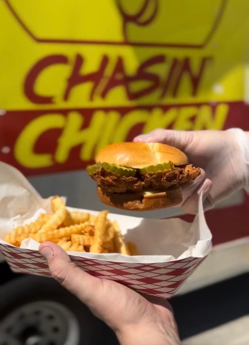 Chasin Chicken, photo 2