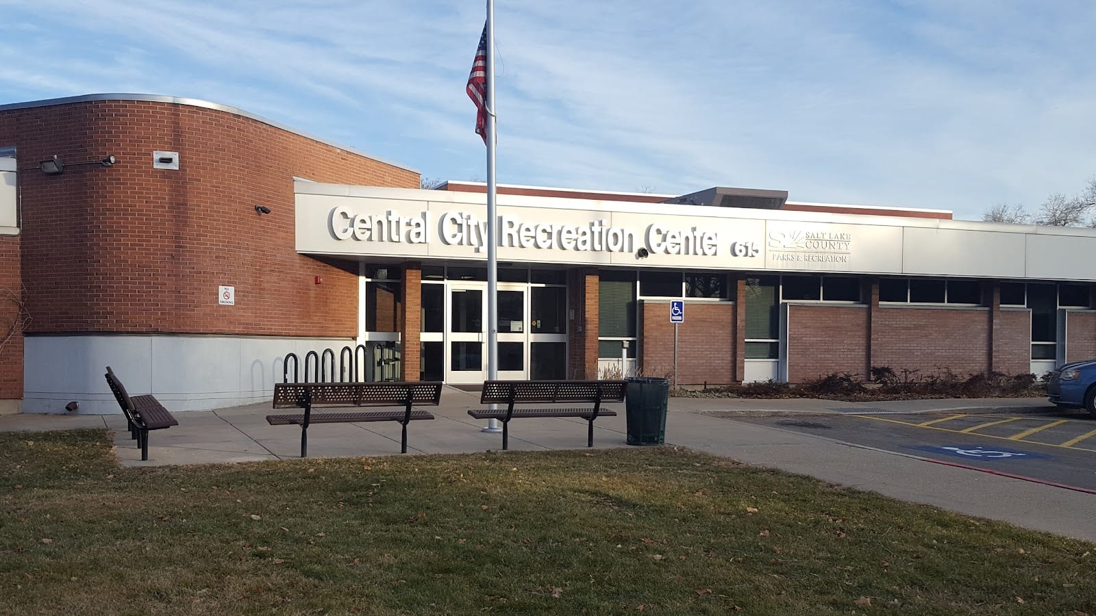 Central City Recreation Center, photo 2