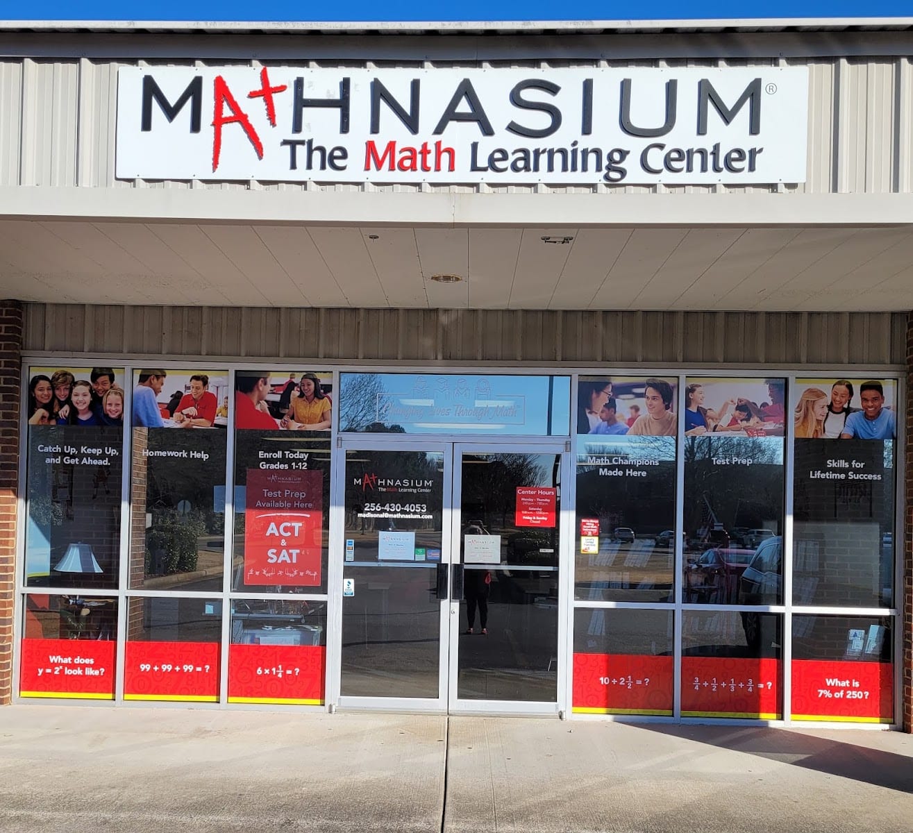 Mathnasium