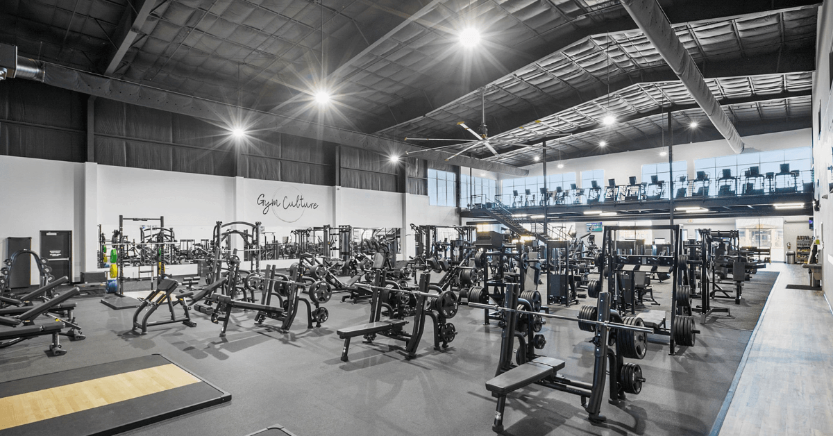 Gym Culture, photo 2