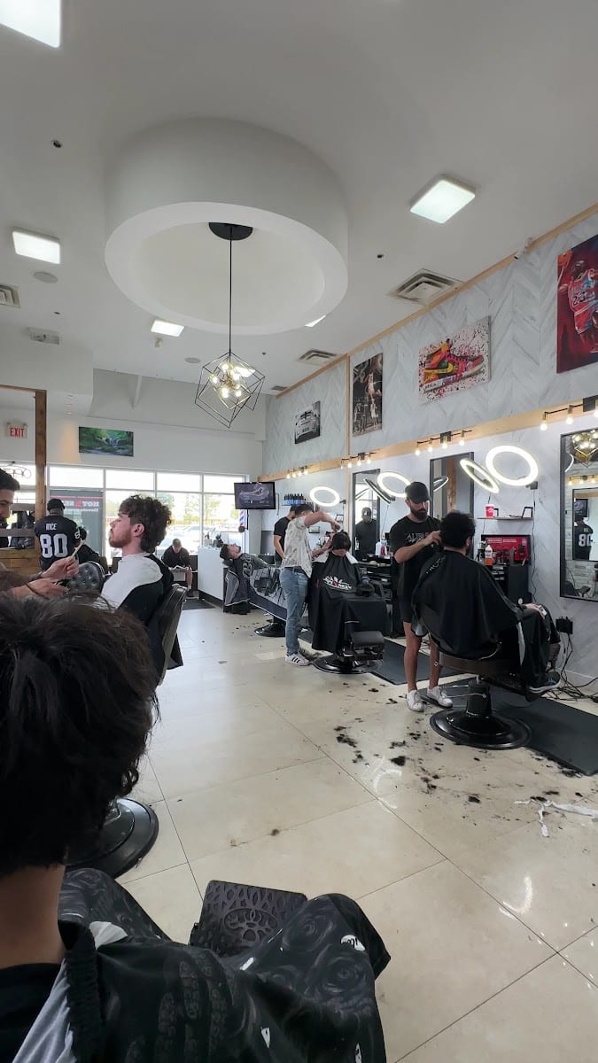 Hot Seat Barbershop, photo 3