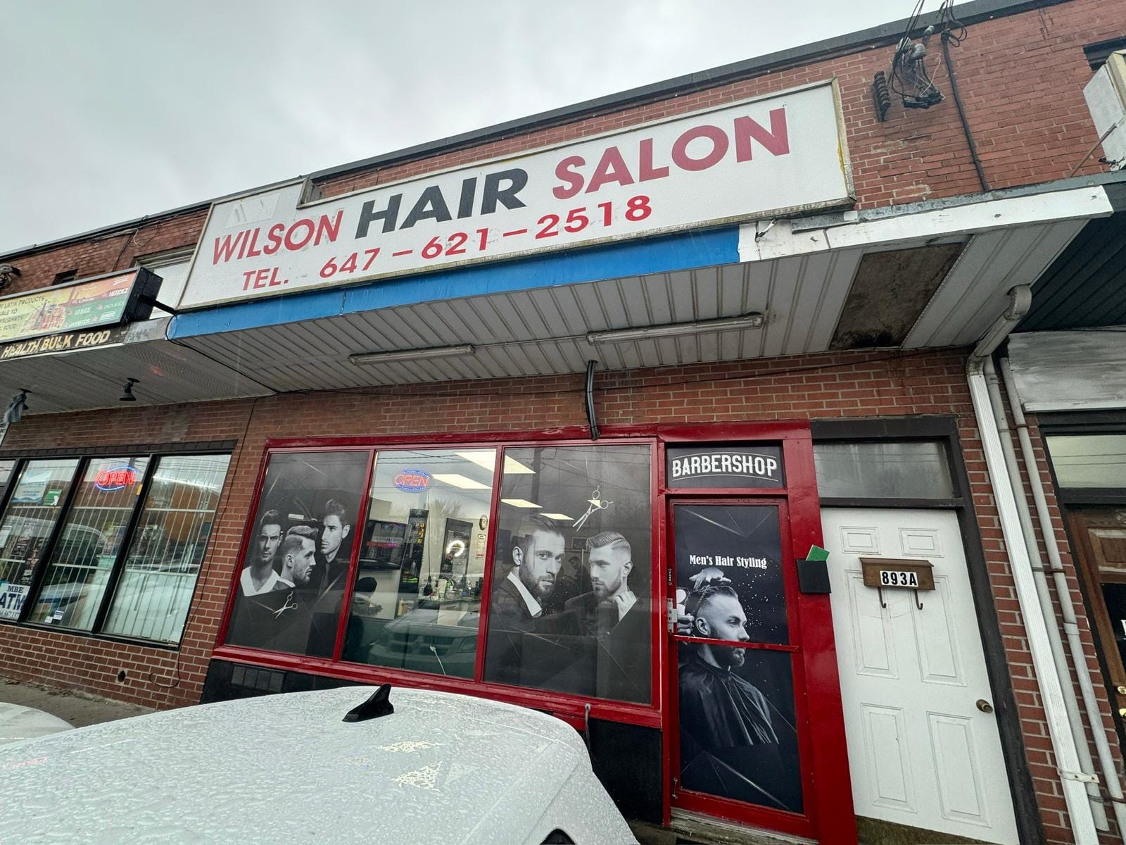 WILSON HAIR SALOON & Türk Berber