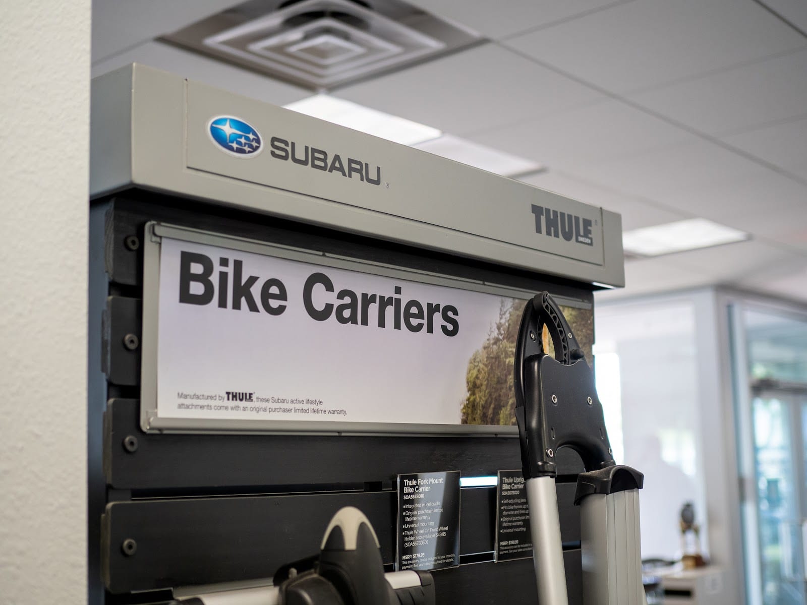 AutoNation Subaru Scottsdale Parts Center, photo 2