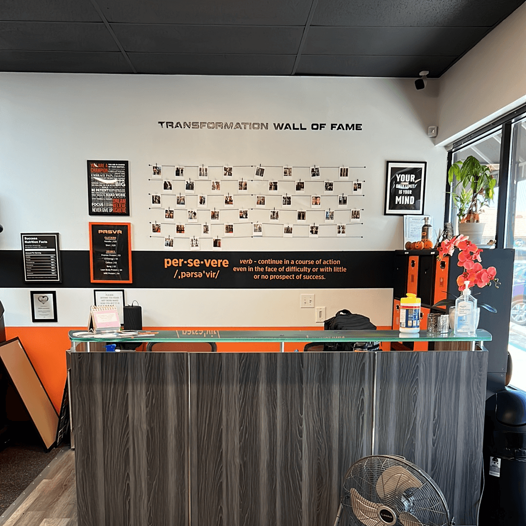 PRSVR Gym, photo 3
