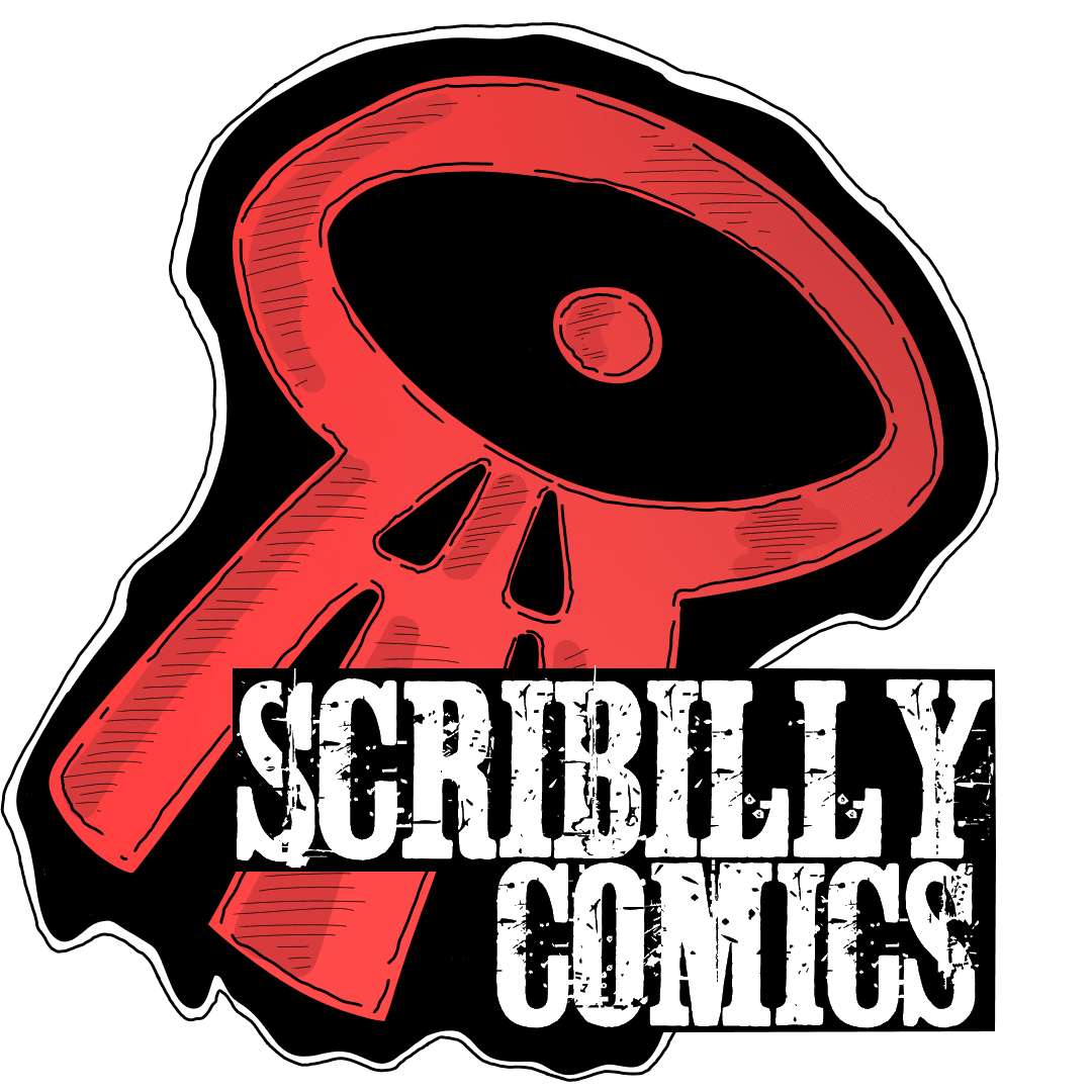 ScriBilly Comics