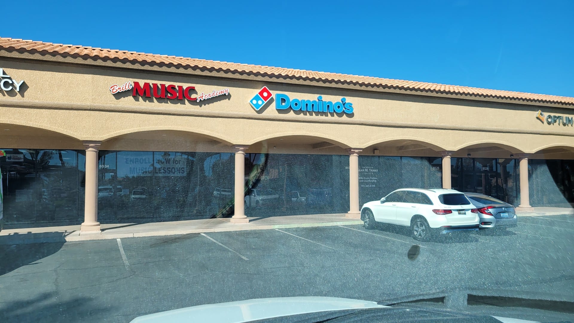 Domino's Pizza