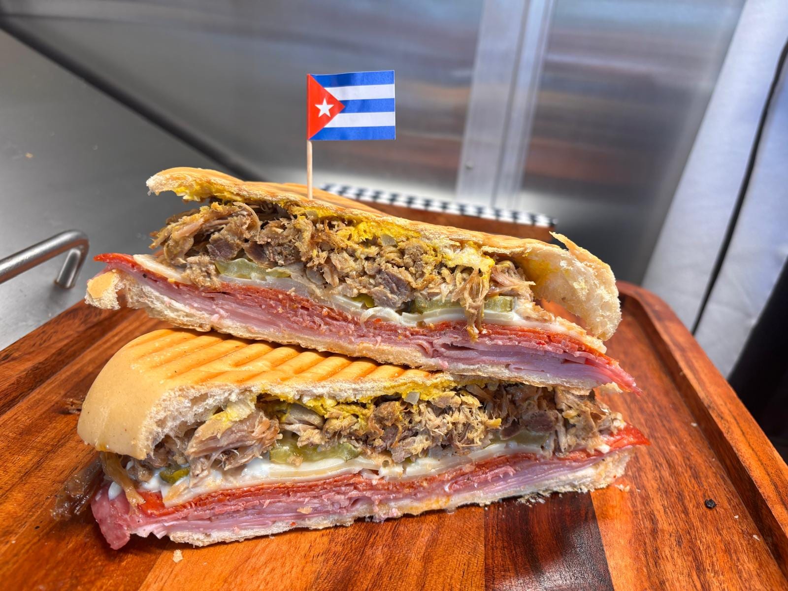 Leti's cuban sandwiches