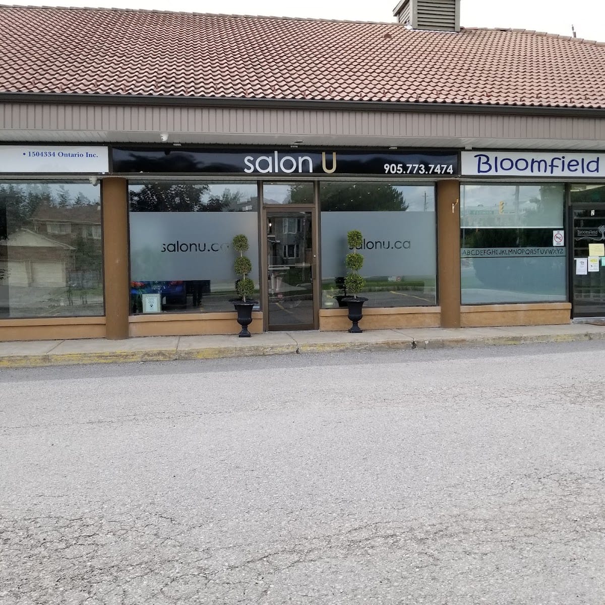 Salon U