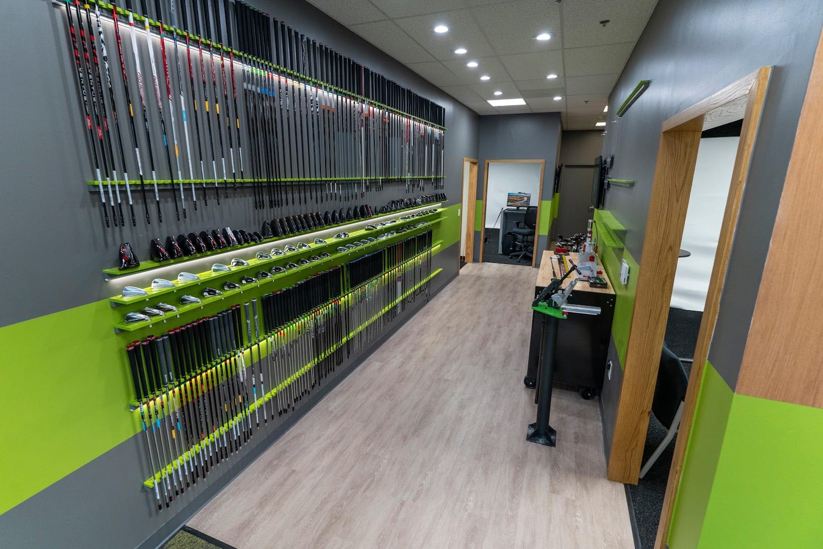 GOLFTEC Sherwood Park, photo 3