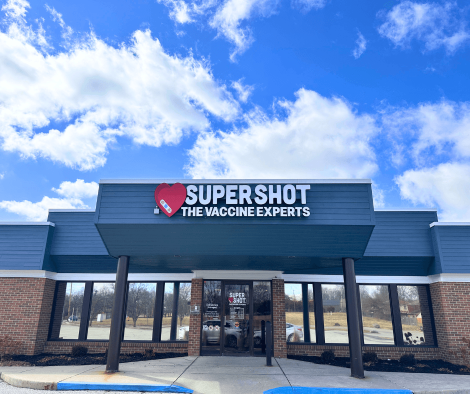Super Shot - The Vaccine Experts
