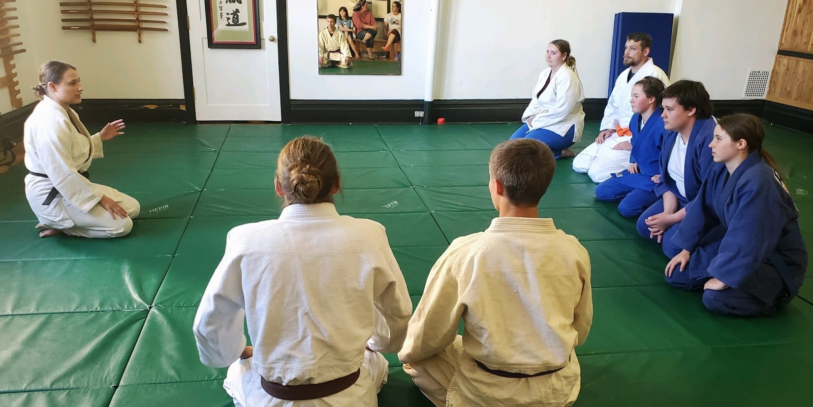 Bridgerland Judo Club