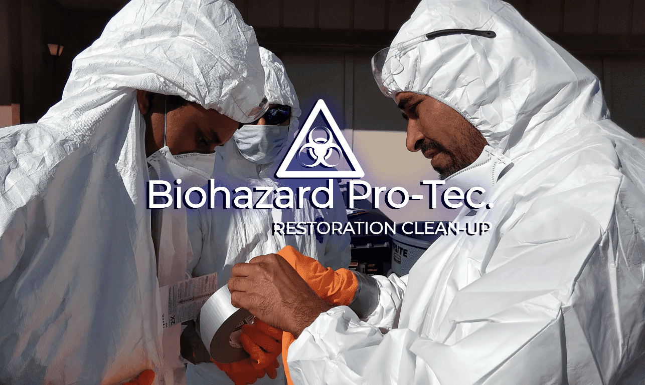 Biohazard Pro-Tec Crime Scene Cleanup, photo 2
