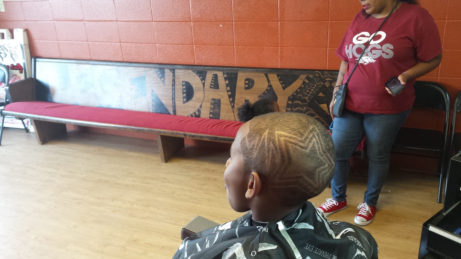 Legendary Kuttz Barbershop