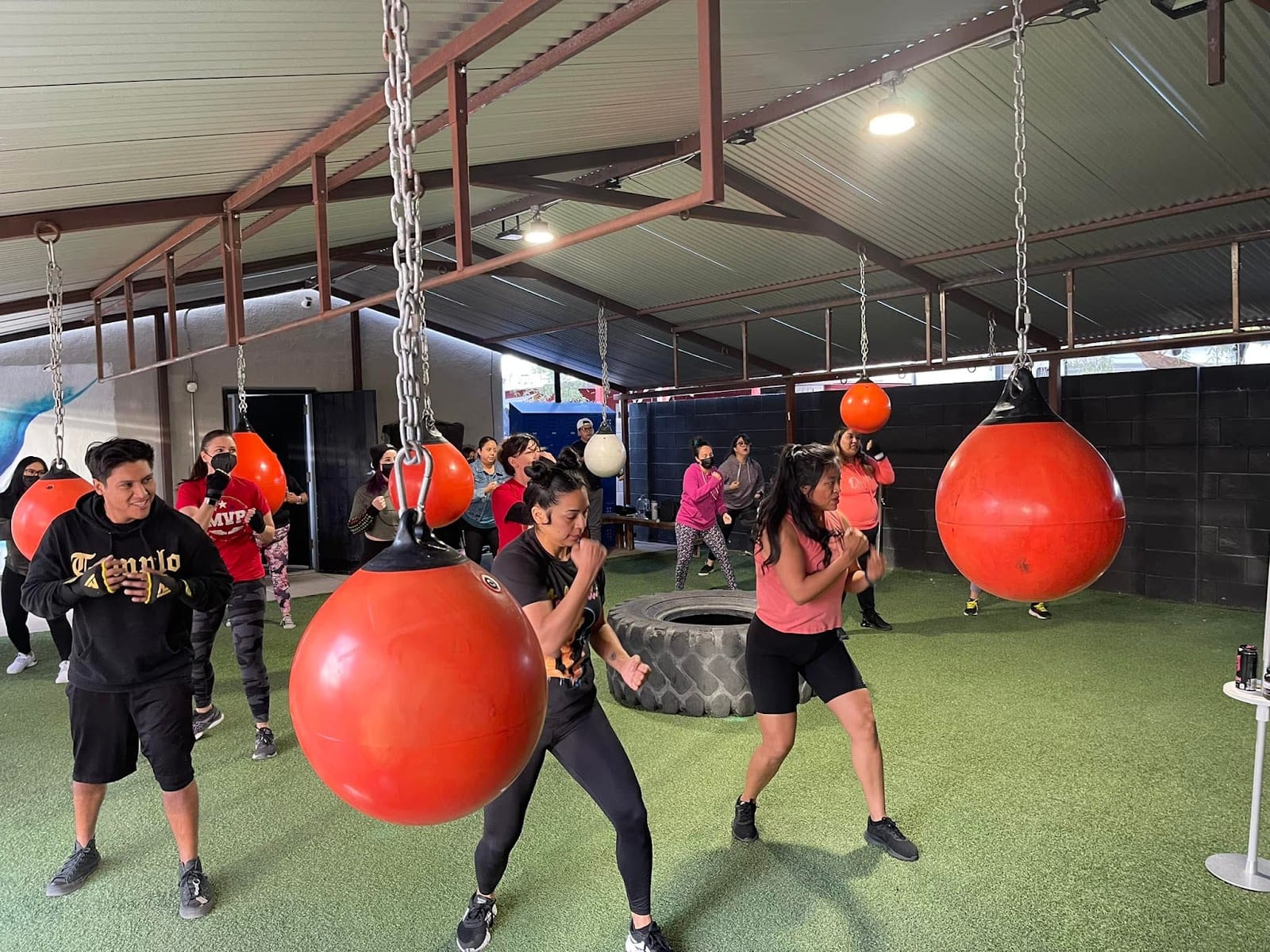 Templo Fitness