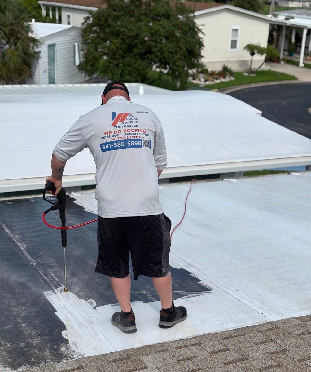 LOCAL ROOFING CONTRACTOR LLC