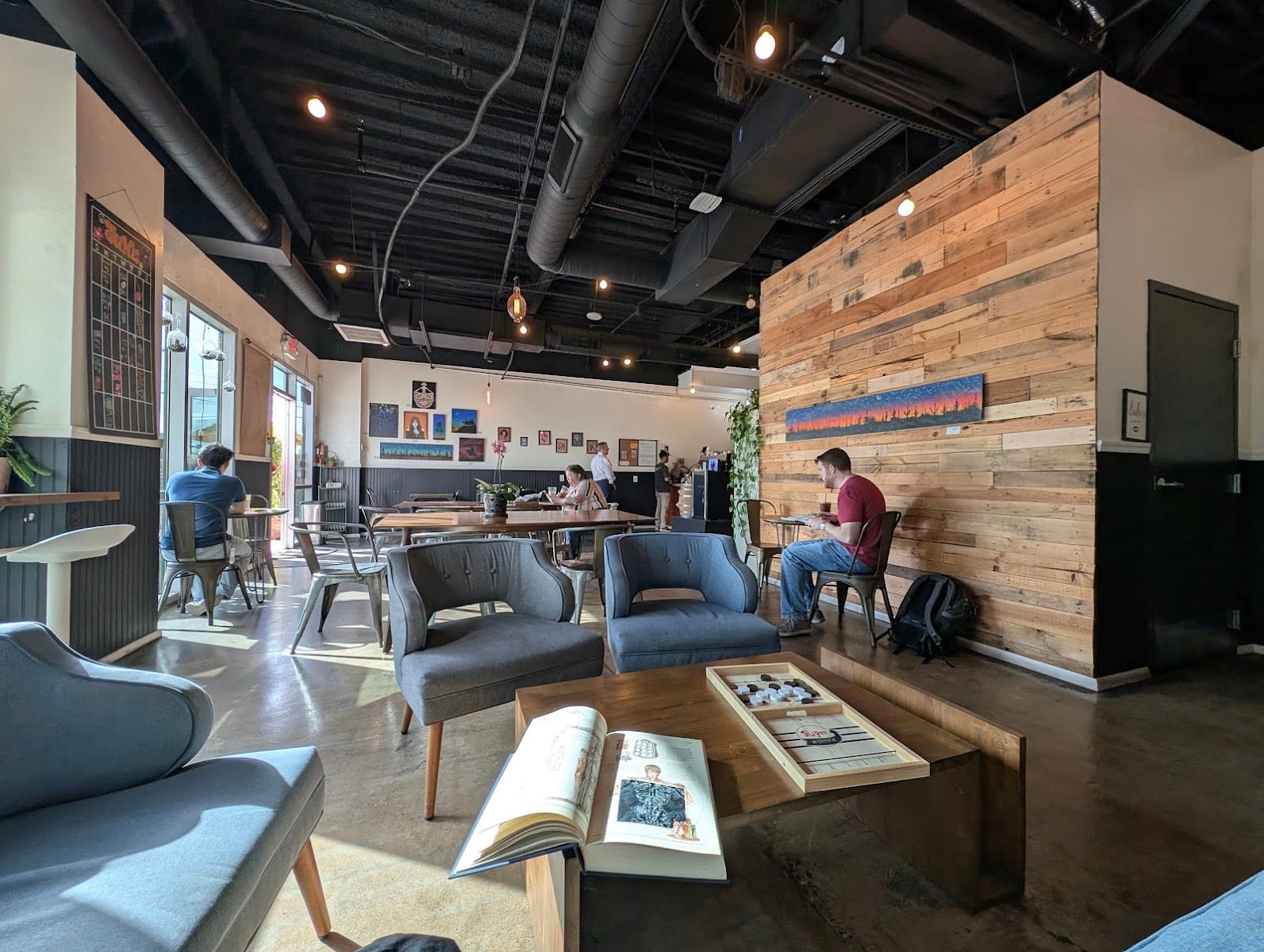 Tucson Coffee Roasters, photo 4