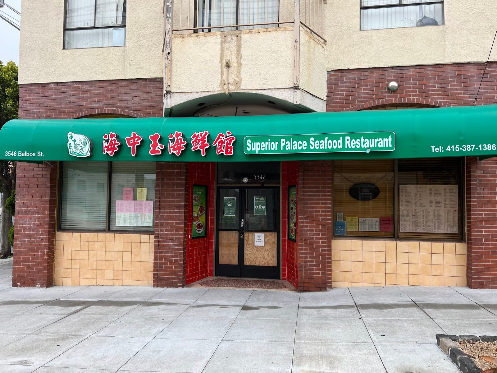 Superior Palace