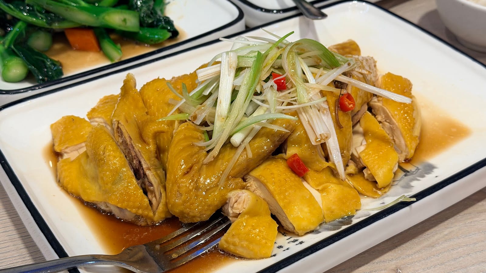 Hong Far Cafe 鴻發餐廳
