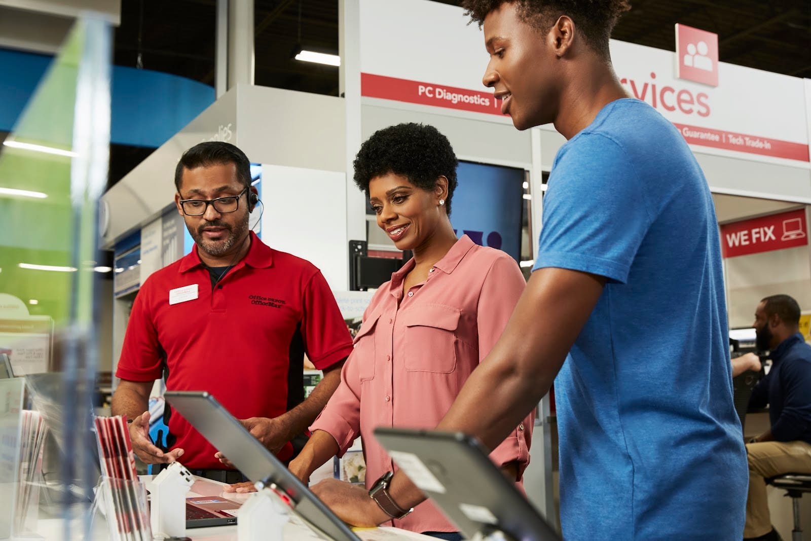 Office Depot Tech Services, photo 3