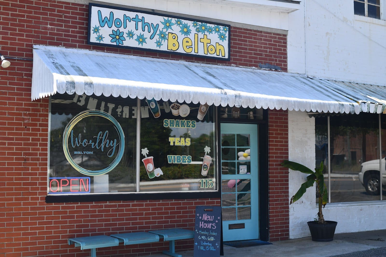 Worthy Belton, photo 2