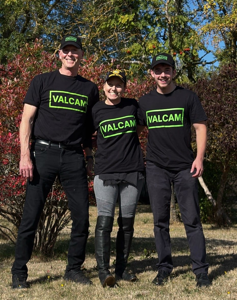 VALCAM