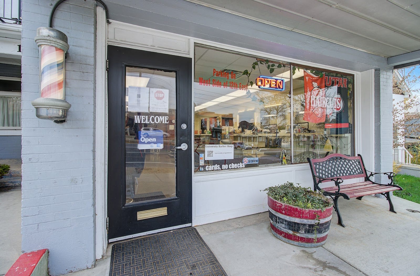 University Barber Shop, photo 4