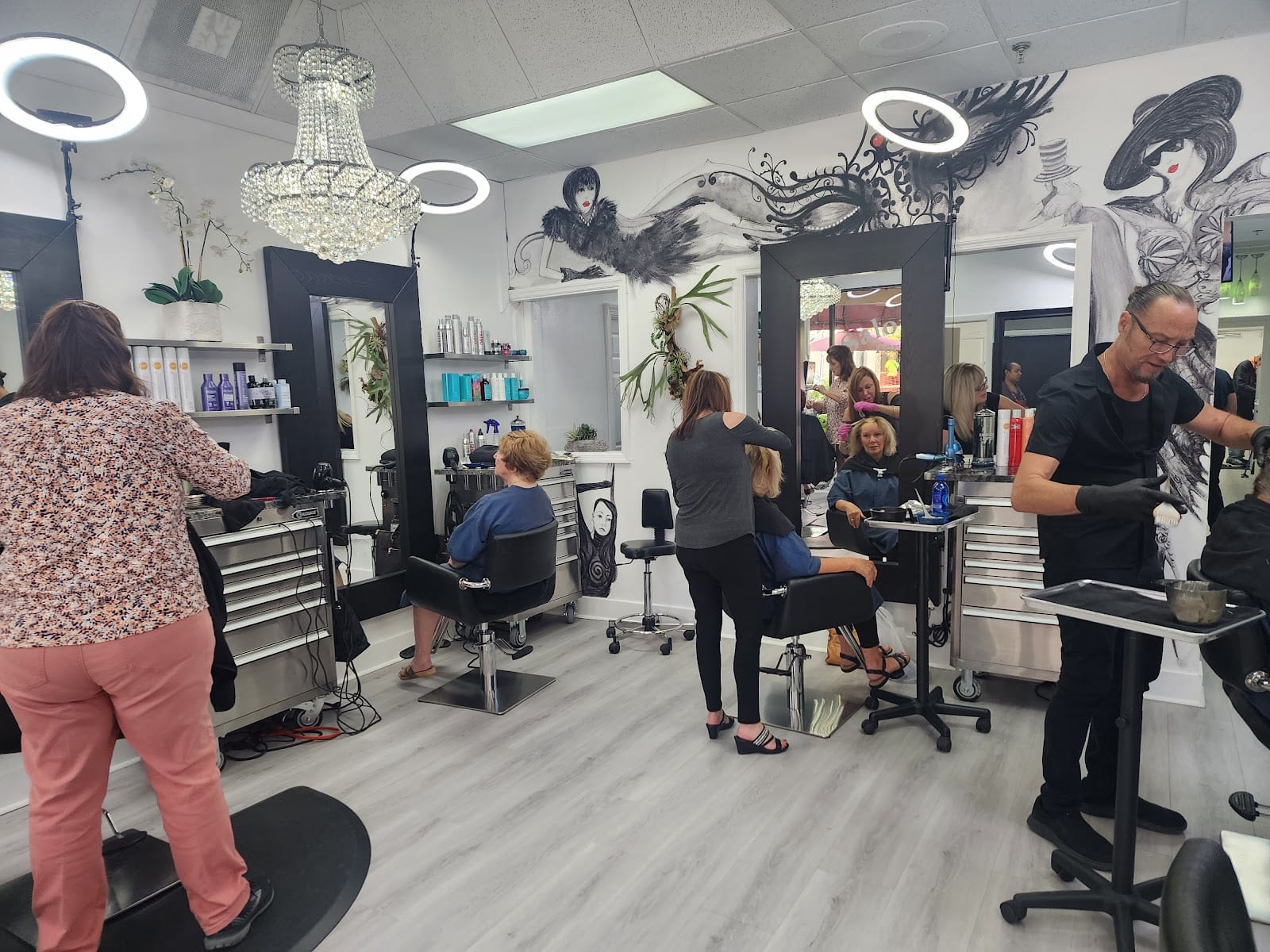 SALON FORTY-ONE ON MAIN