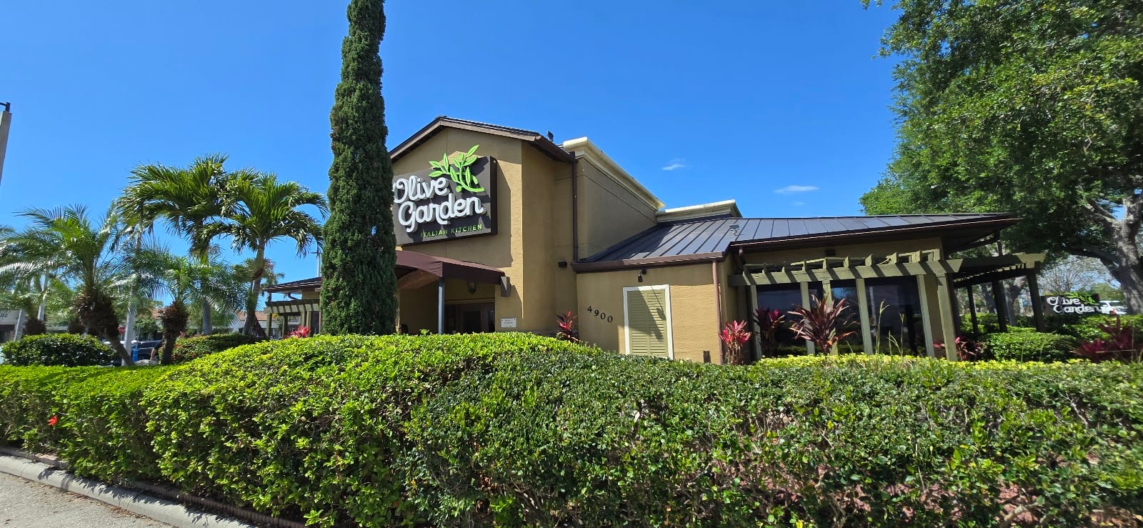 Olive Garden Italian Restaurant