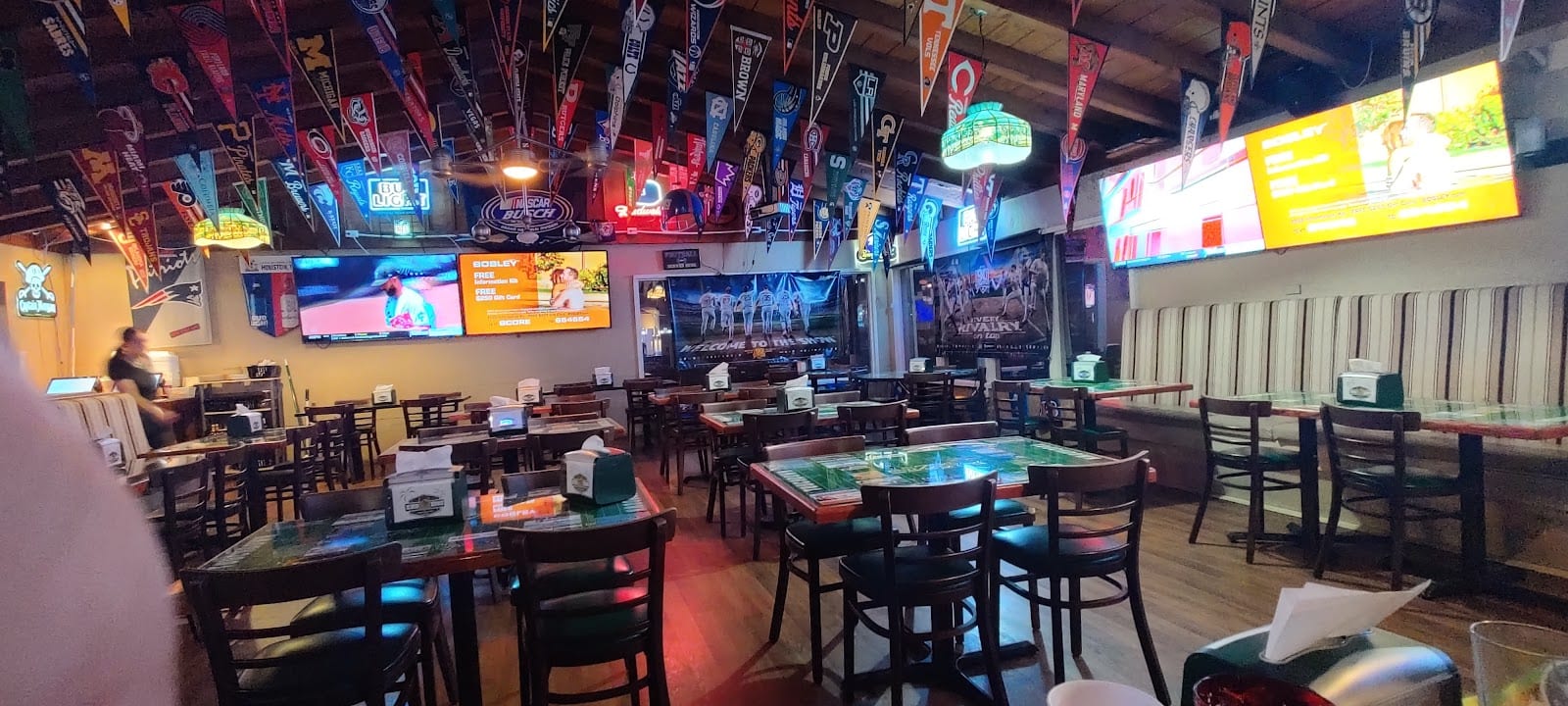The End Zone Sports Grille