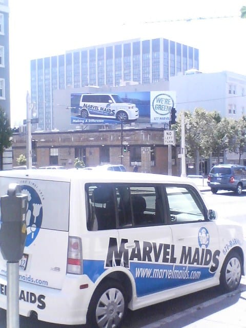 Marvel Maids, Inc.