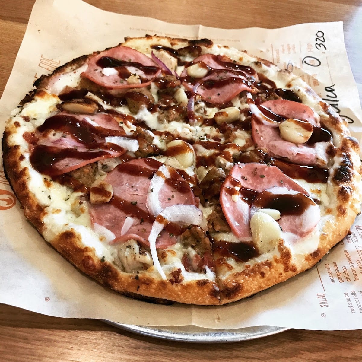 Blaze Pizza