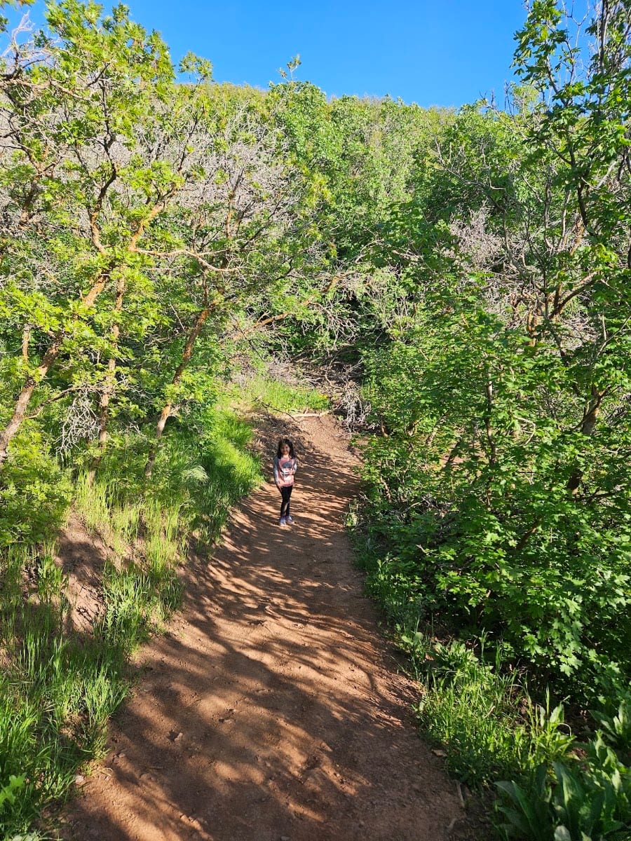 Arcadia Trailhead