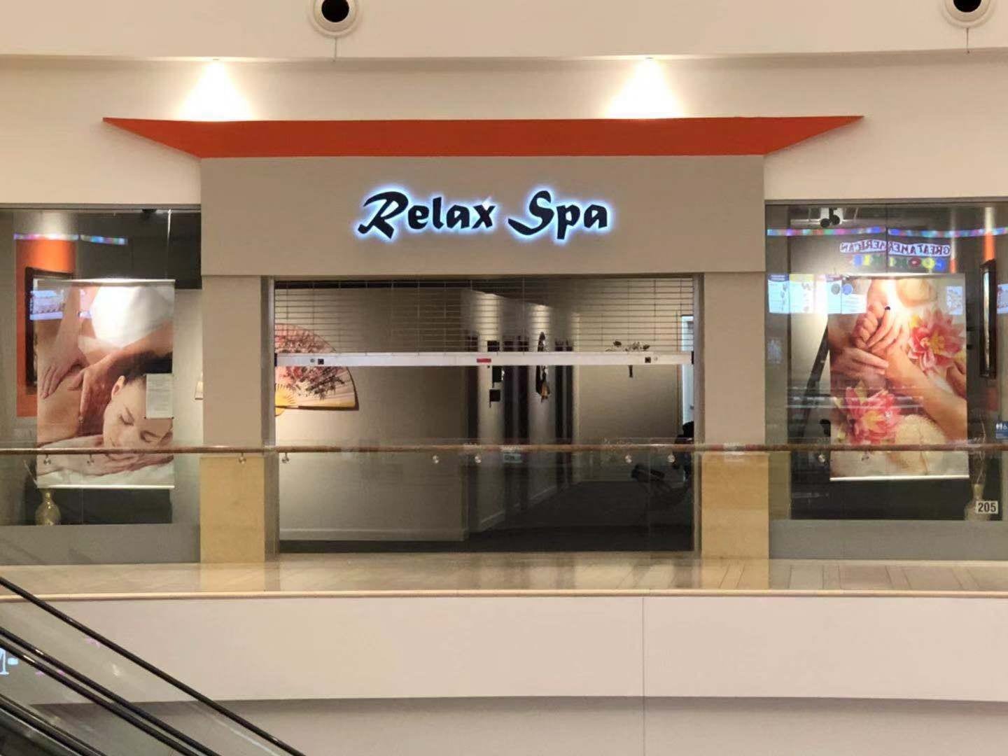 Relax Spa Massage in UTC Mall