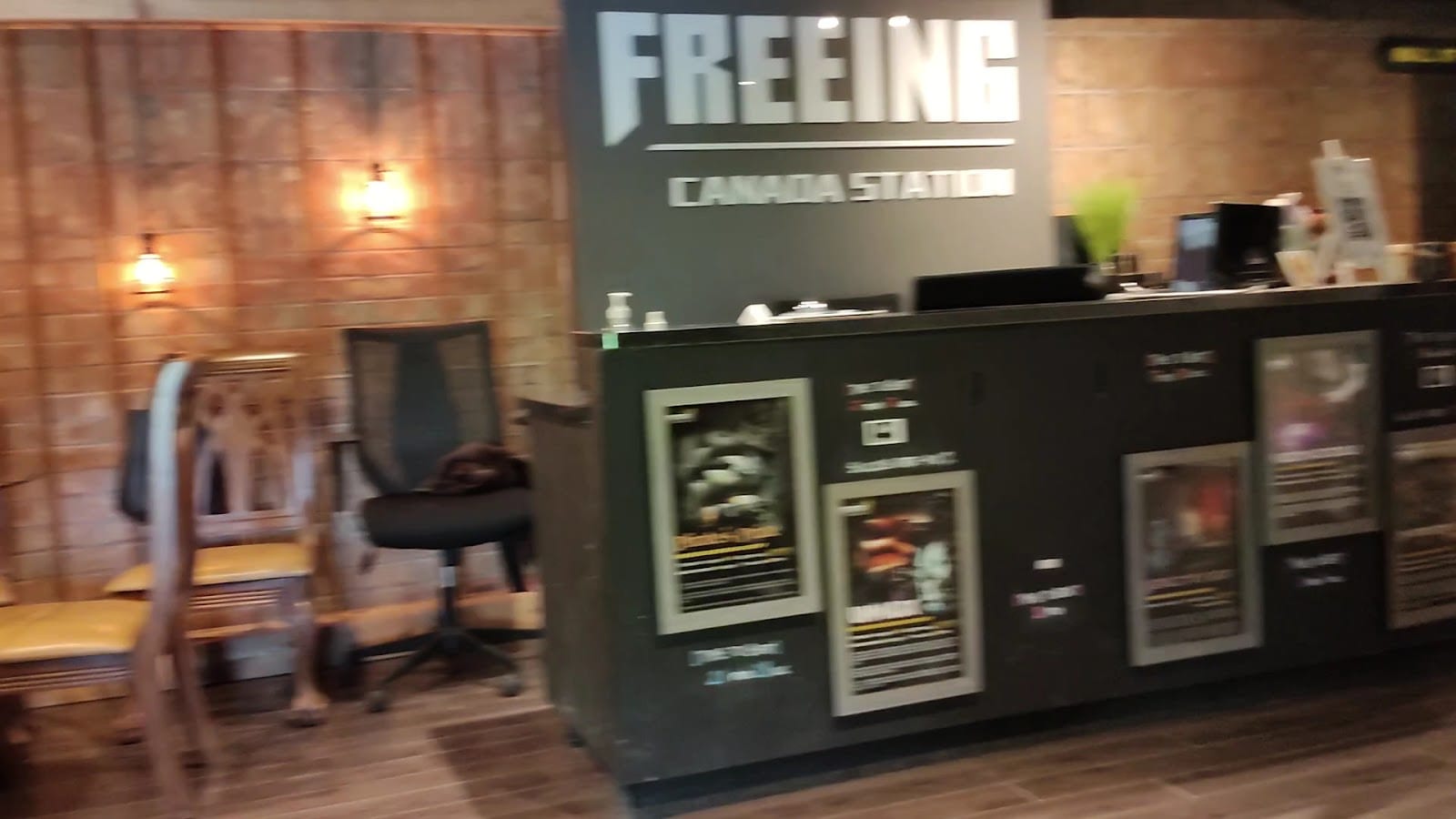 Freeing Canada Station - Escape Rooms, photo 3