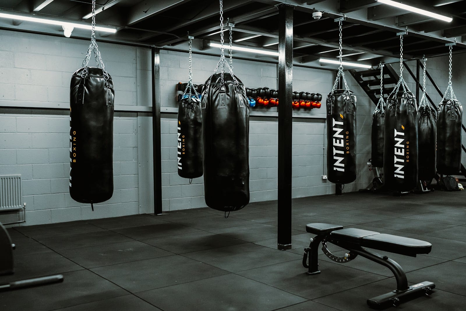 Intent Boxing, photo 2