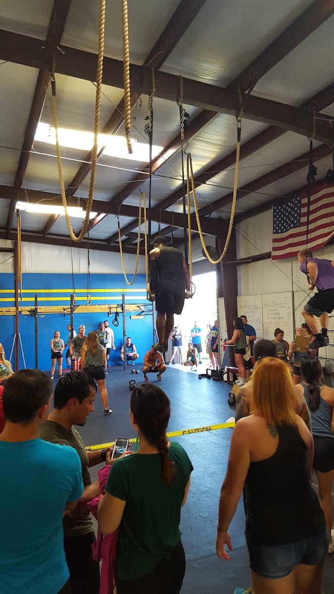 Golden Triangle CrossFit, photo 4