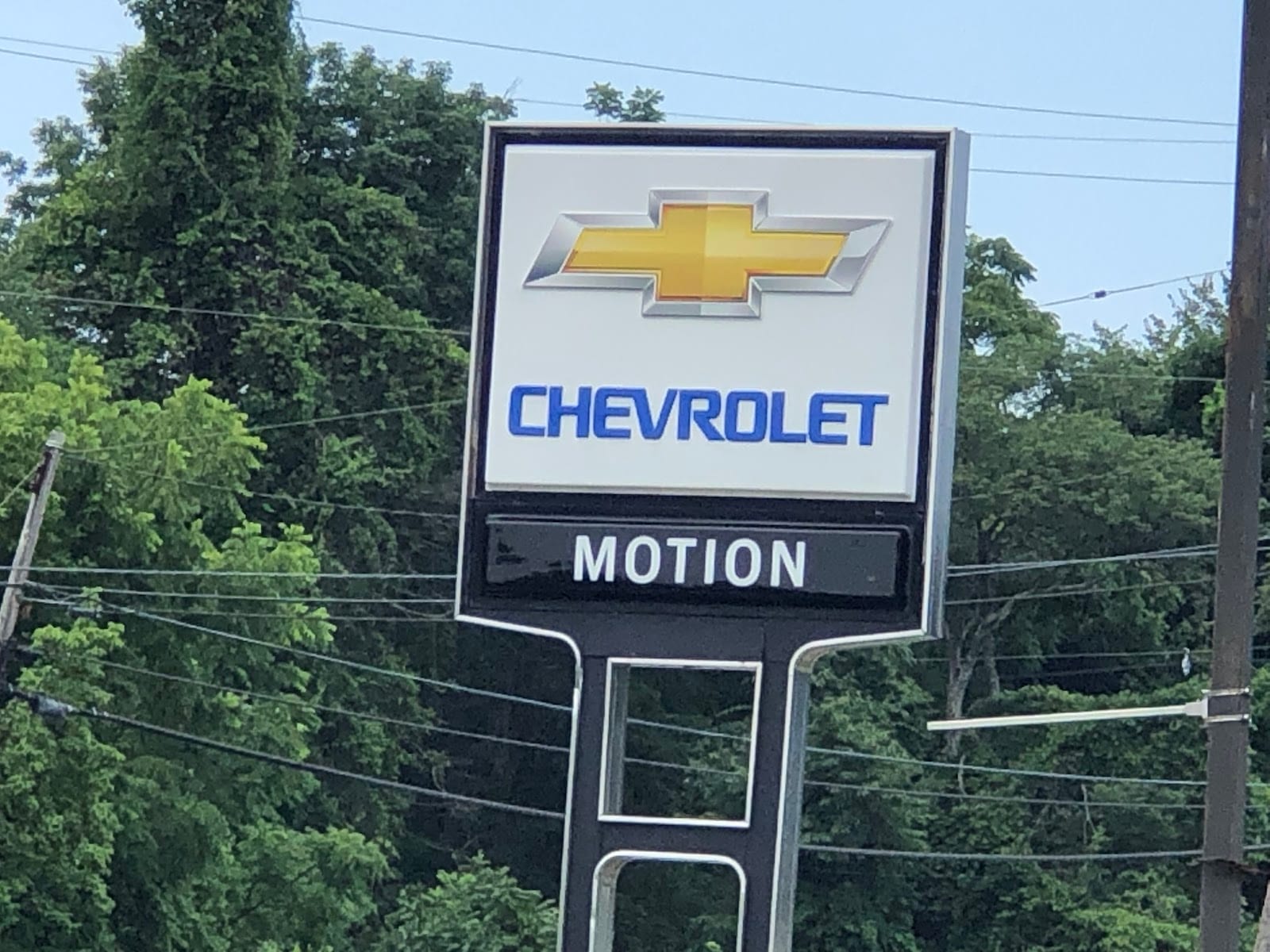 Motion Chevrolet, photo 3