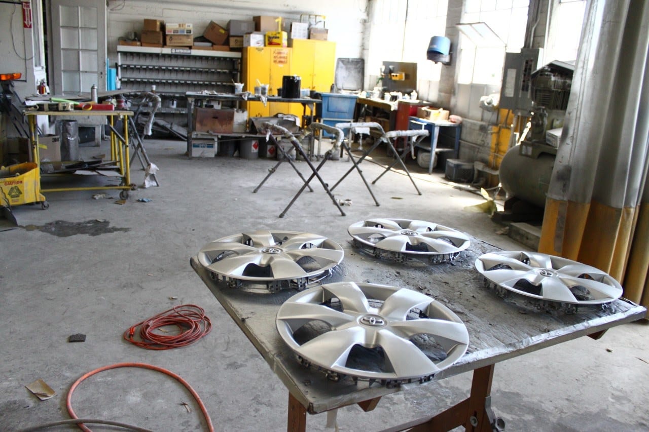 Lombard Auto Body