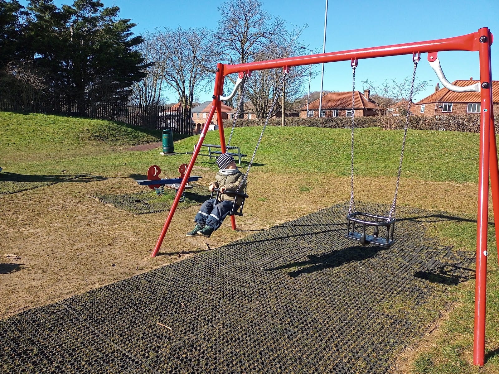 Bowers Avenue Park